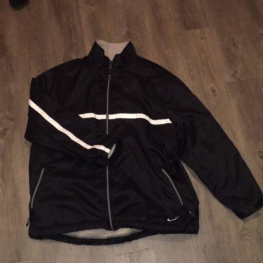 Nike down jacket